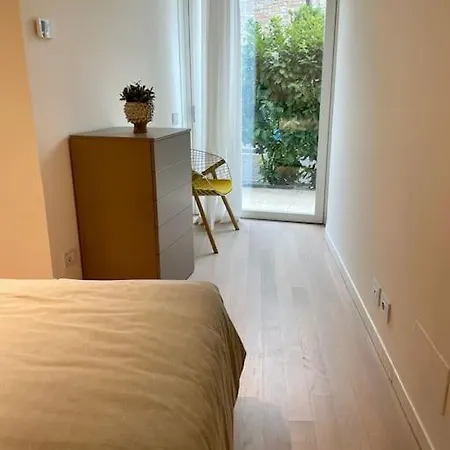 Lägenhet La Casa Del Parco *