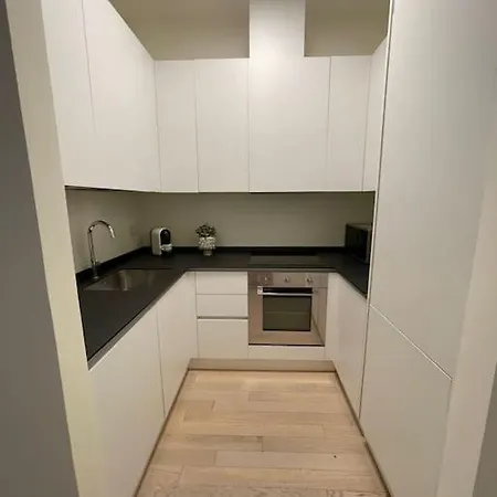 La Casa Del Parco Lägenhet *