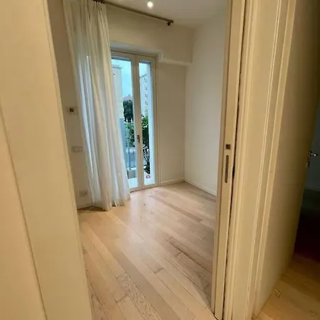 La Casa Del Parco Lägenhet Bergamo