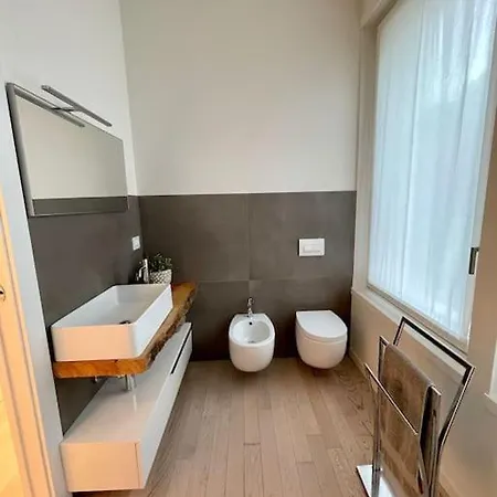 La Casa Del Parco Lägenhet