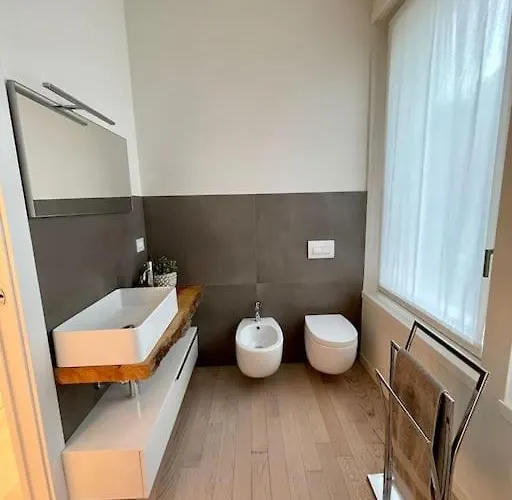 La Casa Del Parco Daire